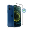 Захисне скло Crong Anti-Bacterial 3D Armour для iPhone 12 Mini (CRG-AB3DAG-IP54)