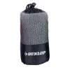 Рушник спортивний Dunlop мікрофібра Gray (8711252158105GRAY)