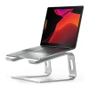 Підставка Crong AluBench для ноутбука Silver (CRG-ALUBN-SLV)