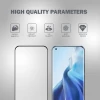 Захисне скло Crong 3D Armour для Xiaomi Mi 11 Clear (CRG-3DAG-XM11)