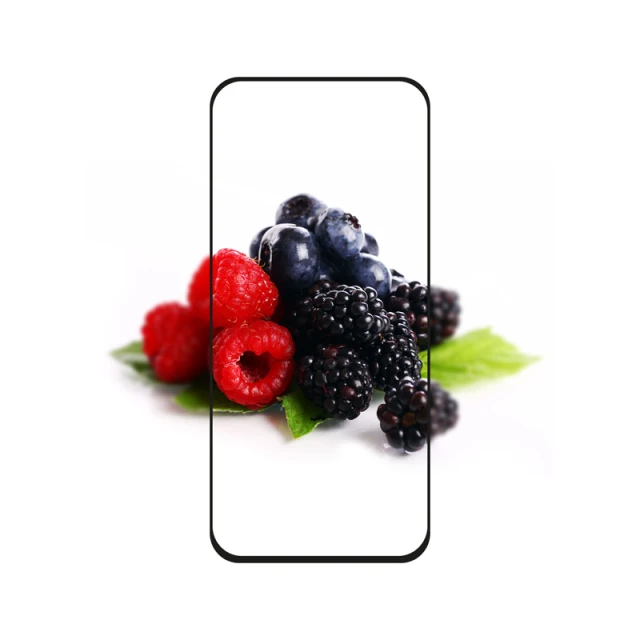 Захисне скло Crong 3D Armour для Xiaomi Mi 11 Clear (CRG-3DAG-XM11)