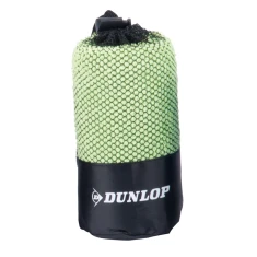 Рушник спортивний Dunlop з мікрофібри Green (8711252158105GREEN)