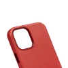 Чохол Crong Essential Cover Magnetic для iPhone 12 / iPhone 12 Pro Red (CRG-ESSM-IP1261-RED)