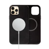 Чохол Crong Essential Cover Magnetic для iPhone 12 Pro Max Black (CRG-ESSM-IP1267-BLK)