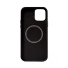 Чохол Crong Essential Cover Magnetic для iPhone 12 Pro Max Black (CRG-ESSM-IP1267-BLK)