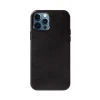 Чохол Crong Essential Cover Magnetic для iPhone 12 Pro Max Black (CRG-ESSM-IP1267-BLK)