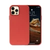 Чохол Crong Essential Cover Magnetic для iPhone 12 Pro Max Red with MagSafe (CRG-ESSM-IP1267-RED)
