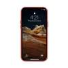 Чохол Crong Essential Cover Magnetic для iPhone 12 Pro Max Red with MagSafe (CRG-ESSM-IP1267-RED)