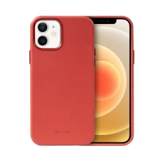 Чохол Crong Essential Cover для iPhone 12 / iPhone 12 Pro Red (CRG-ESS-IP1261-RED)