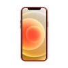 Чехол Crong Essential Cover для iPhone 12 / iPhone 12 Pro Red (CRG-ESS-IP1261-RED)