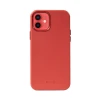 Чехол Crong Essential Cover для iPhone 12 / iPhone 12 Pro Red (CRG-ESS-IP1261-RED)