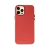 Чехол Crong Essential Cover для iPhone 12 / iPhone 12 Pro Red (CRG-ESS-IP1261-RED)