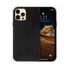 Чохол Crong Essential Cover для iPhone 12 Pro Max Black (CRG-ESS-IP1267-BLK)