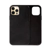 Чохол Crong Essential Cover для iPhone 12 Pro Max Black (CRG-ESS-IP1267-BLK)