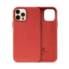 Чохол Crong Essential Cover для iPhone 12 Pro Max Red (CRG-ESS-IP1267-RED)