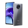 Чохол Crong Crystal Slim Cover для Xiaomi Redmi Note 9T Clear (CRG-CRSLIM-XRMIN9T-TRS)
