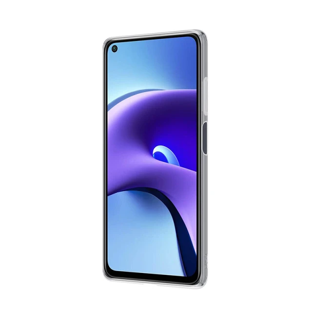 Чохол Crong Crystal Slim Cover для Xiaomi Redmi Note 9T Clear (CRG-CRSLIM-XRMIN9T-TRS)