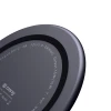 Бездротова зарядка Crong PowerSpot Fast Wireless Charger 15W Black (CRG-PS15W-BLK)