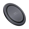 Бездротова зарядка Crong PowerSpot Fast Wireless Charger 15W Black (CRG-PS15W-BLK)