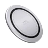 Бездротова зарядка Crong PowerSpot Fast Wireless Charger Qi 15W USB-C White (CRG-PS15W-WHI)