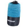 Полотенце спортивное Dunlop микрофибра Blue (8711252158105BLUE)