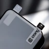 Захисне скло Crong 7D Nano Flexible для iPhone 13 mini (CRG-7DNANO-IP13M)