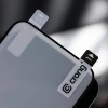 Захисне скло Crong 7D Nano Flexible Glass для iPhone 14 Plus / iPhone 13 Pro Max (CRG-7DNANO-IP13PM)