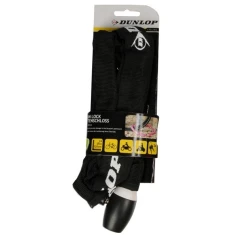 Велозамок цепной Dunlop 120 cm Black (8711252416984)
