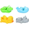 Набір іграшок для ванни Eddy Toys 3шт Каченя Yellow (8711252161440YELLOW)
