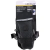 Сумка велосипедна підсідельна Dunlop Black (8711252027265)
