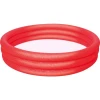 Надувний басейн Bestway 3-камерний 152x30см Red (6942138915662RED)