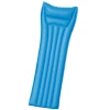 Матрац надувний пляжний Bestway 183x69 см Blue (6942138940480BLUE)