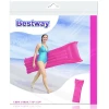 Матрац надувний пляжний Bestway 183x69 см Pink (6942138940480PINK)