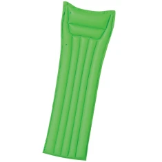 Матрац надувний пляжний Bestway 183x69 см Green (6942138940480GREEN)