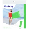 Матрац надувной пляжный Bestway 183x69 см Green (6942138940480GREEN)