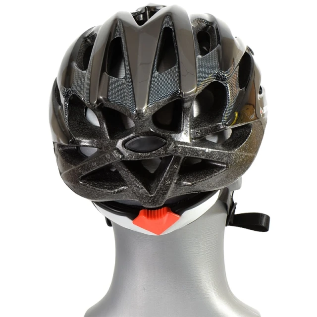 Велошолом MTB Dunlop розмір S (White/Black)