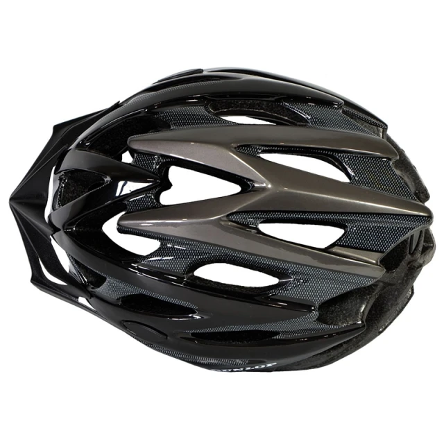 Велошолом MTB Dunlop розмір S Black (8711252416267)