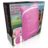 Чохол-пелерина на рюкзак Dunlop (Pink)