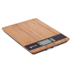 Ваги кухонні Oromed Wood (5907763679137)