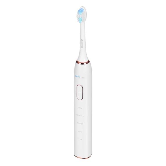 Електрична зубна щітка Oromed ORO-BRUSH White (5907763679762)