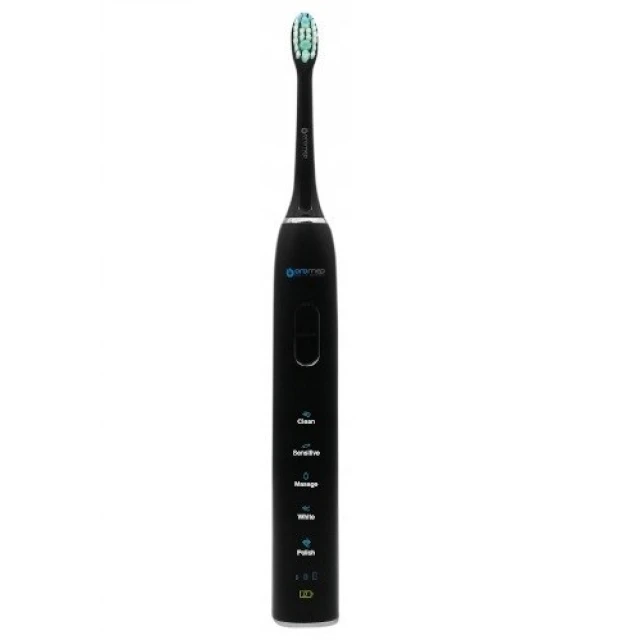 Електрична зубна щітка Oromed ORO-BRUSH Black (5907763679779)