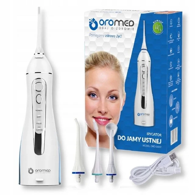 Іригатор Oromed ORO DENT (5907763679984)