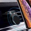 Автотримач Wozinsky Bracket Mount Phone Holder Air Outlet Black (WCH-02)