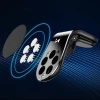 Автотримач Wozinsky Bracket Mount Phone Holder Air Outlet Black (WCH-02)