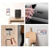 Автотримач Wozinsky Magnetic Dashboard Mount Adhesive Black (WMH-01)