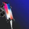 Автотримач Wozinsky Gravity Car Mount Phone Holder Black (WCH-05)