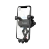 Автотримач Wozinsky Gravity Car Mount Phone Holder Black (WCH-05)