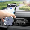 Автотримач Wozinsky Gravity Car Mount Phone Holder Black (WCH-05)