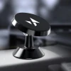 Автотримач Wozinsky Magnetic Car Dashboard 360 Self-Adhesive Black (WMH-05)