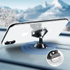 Автотримач Wozinsky Magnetic Car Dashboard 360 Self-Adhesive Black (WMH-05)